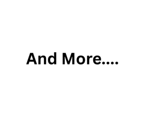 Graphic displaying “and more” representing additional industrial and cement industry partners