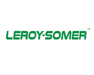 Leroy somer Logo