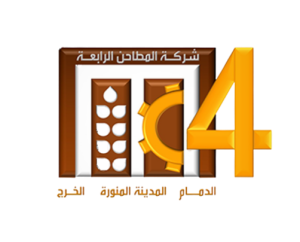MC4 logo representing the Milling Companies Network in Saudi Arabia