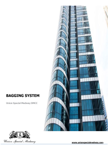 union-special-medway-bagging-system