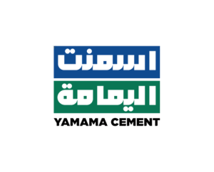 Yamama Cement logo representing a leading cement manufacturing company in Saudi Arabia